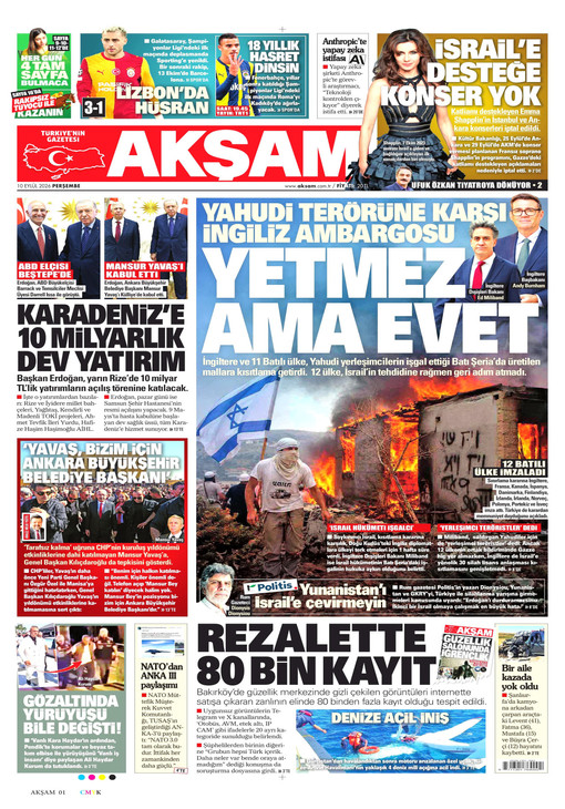 Akşam