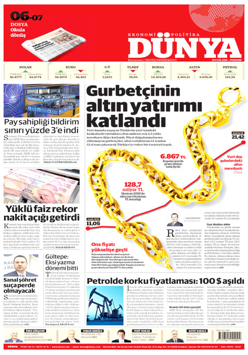 Dünya