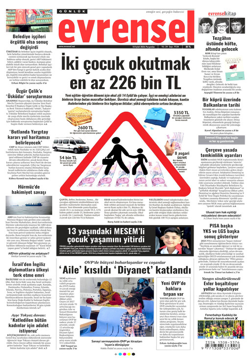 Evrensel