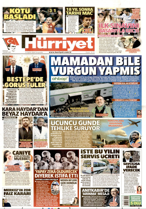 Hürriyet