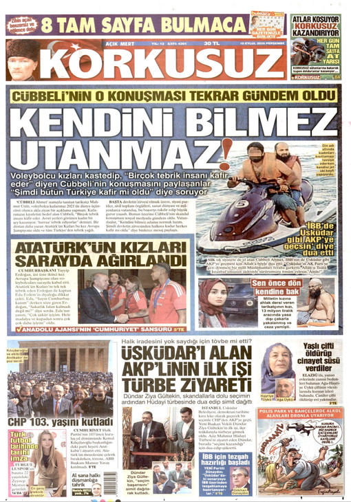 Korkusuz