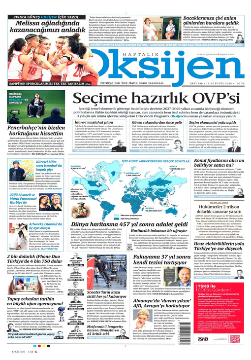 Oksijen