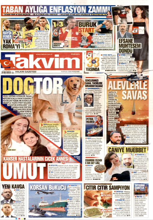 Takvim
