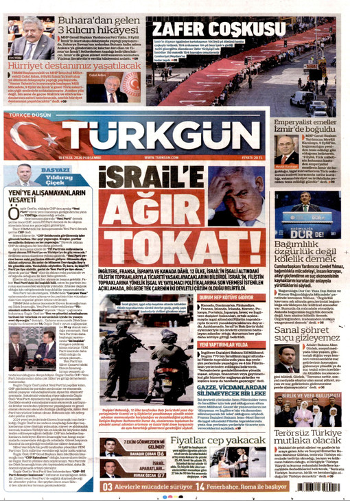 Türkgün