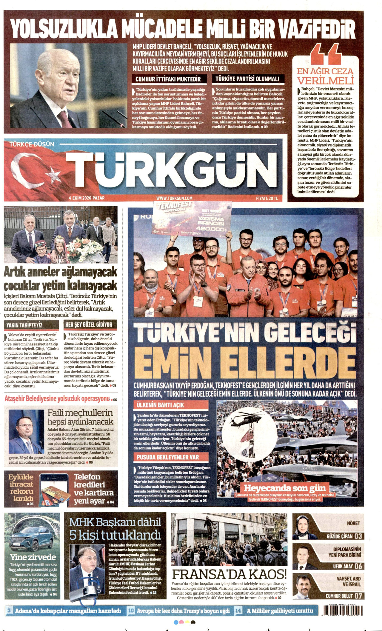 Türkgün
