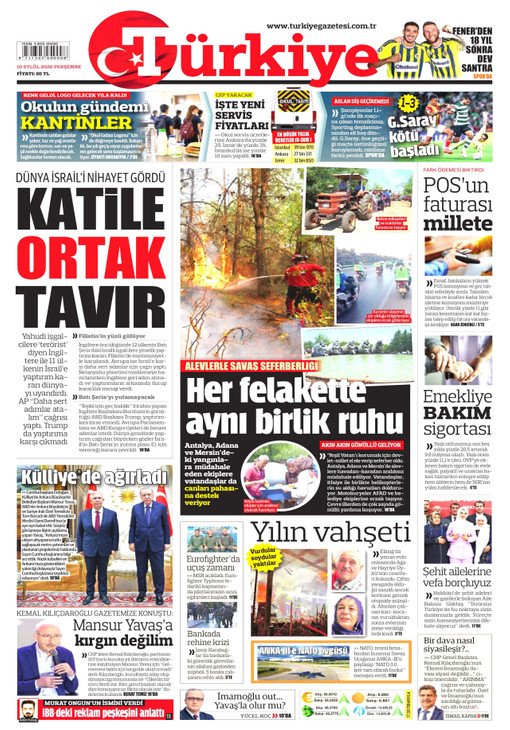 Türkiye Gazetesi