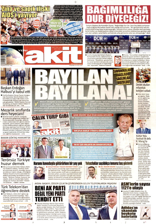 Yeni Akit