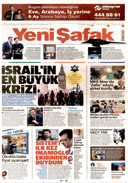 Yeni Şafak