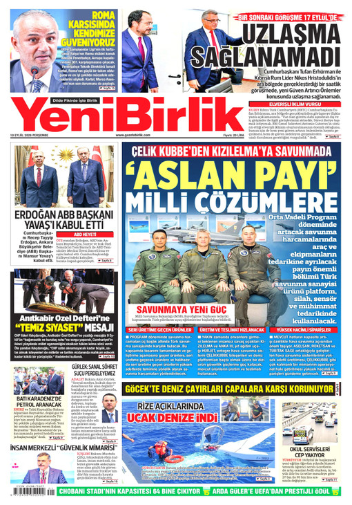 YeniBirlik